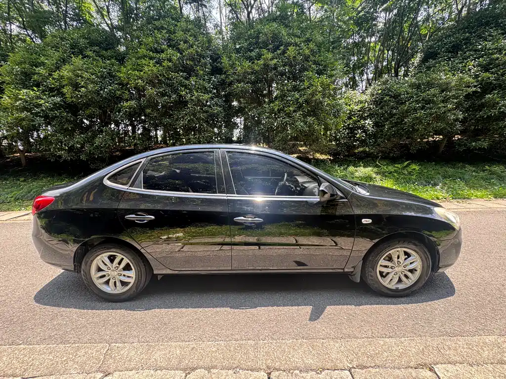 Hyundai Elantra 2014