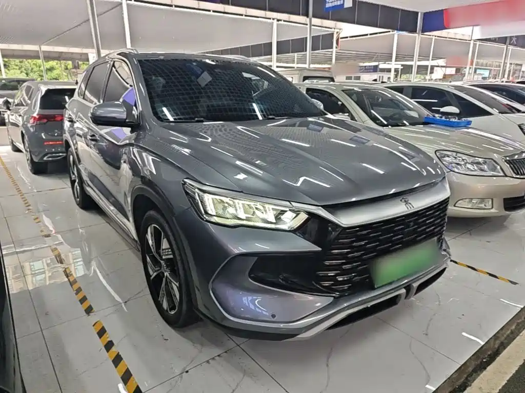 BYD Pro New Energy 2024 — фото 4
