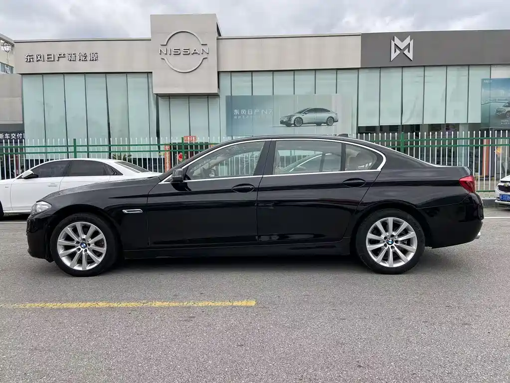 BMW 5 Series 2013