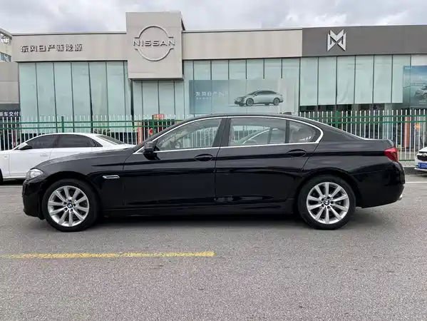 BMW 5 Series 2013