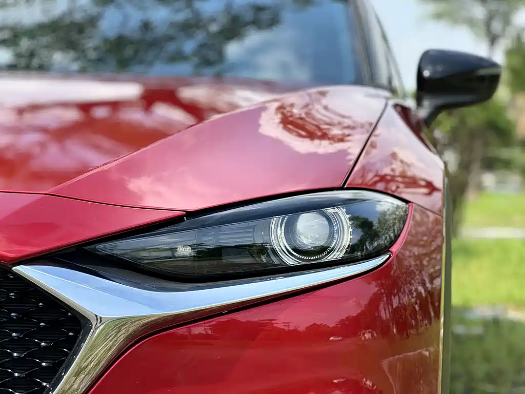 Mazda CX-4 2020