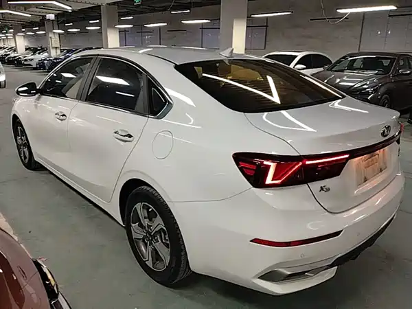 Kia K3 2020