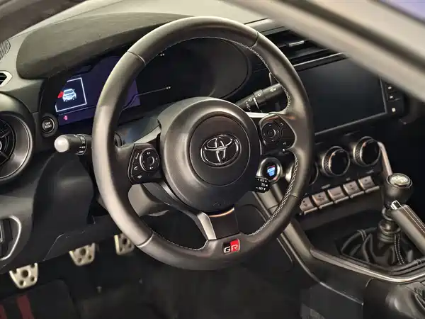 Toyota 86 2023