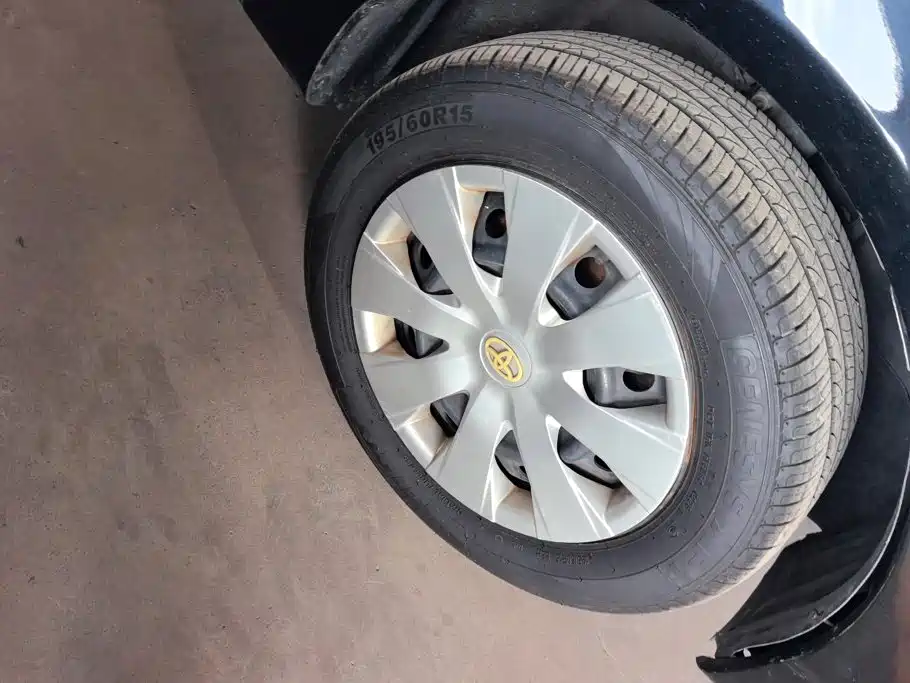 Toyota Corolla 2012