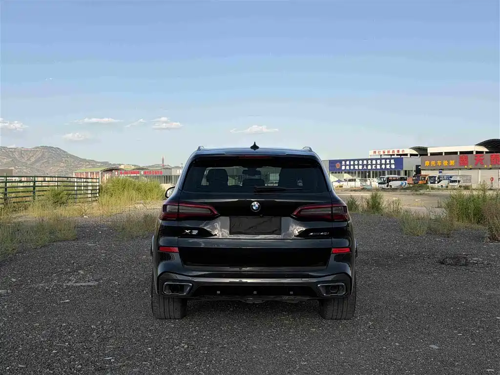 BMW X5 2019 — фото 5