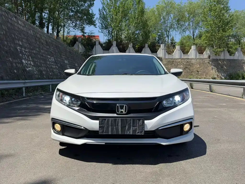 Honda Civic 2020