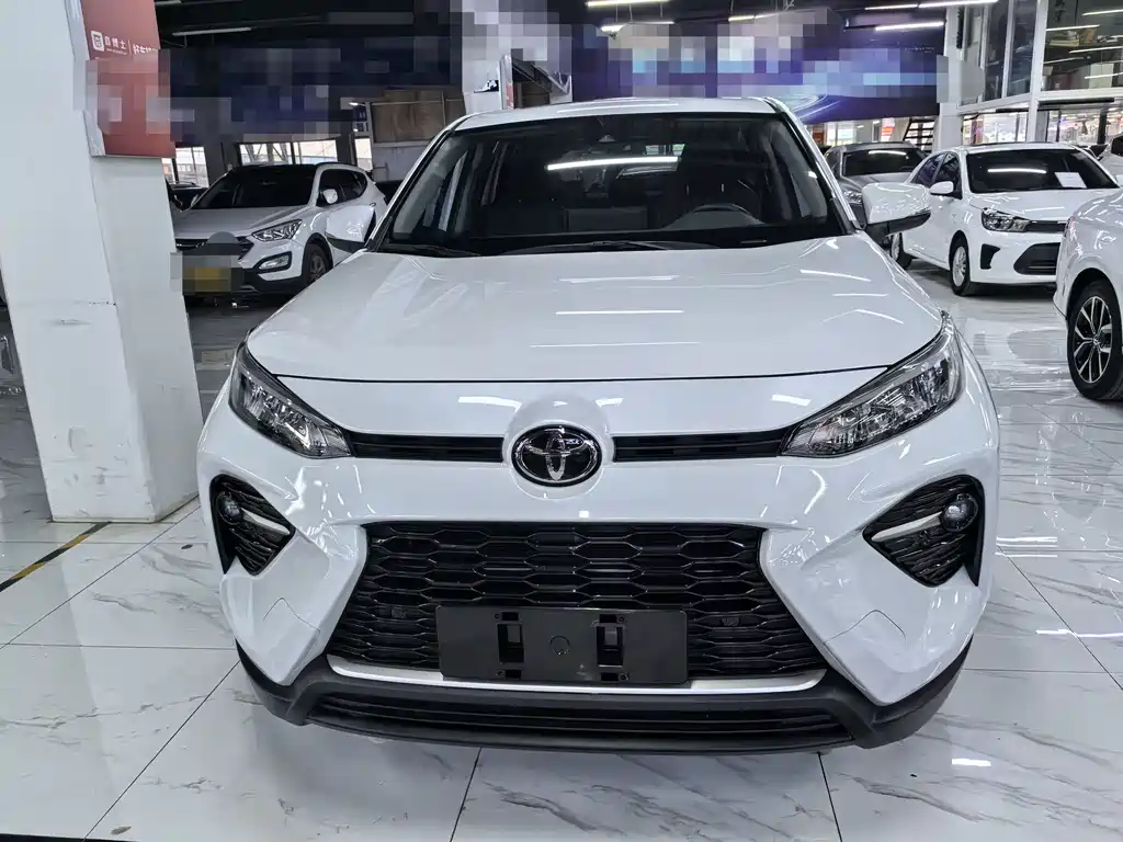 Toyota Wildlander 2021 — фото 2
