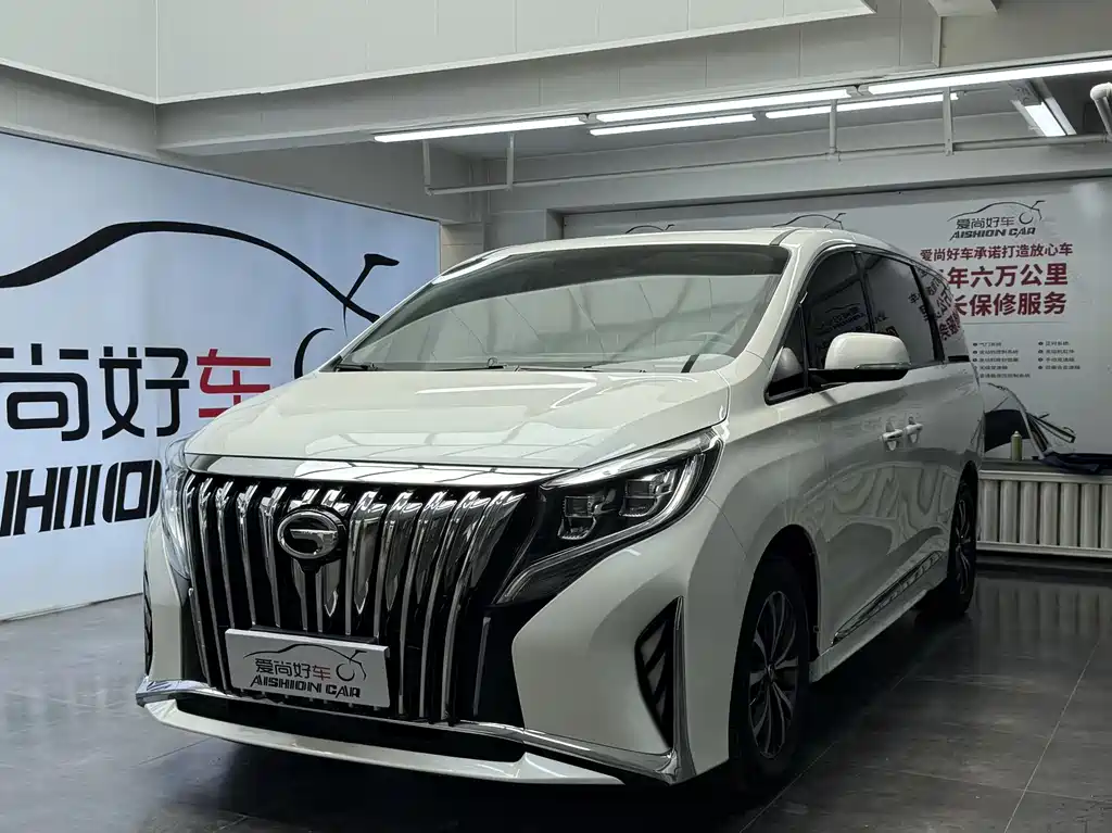 GAC Motor Trumpchi M8 2022