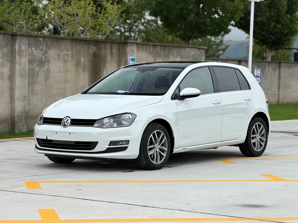 Volkswagen Golf 2017
