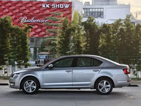 Skoda Octavia 2014