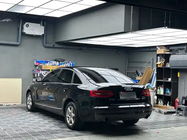 Audi A6L 2011