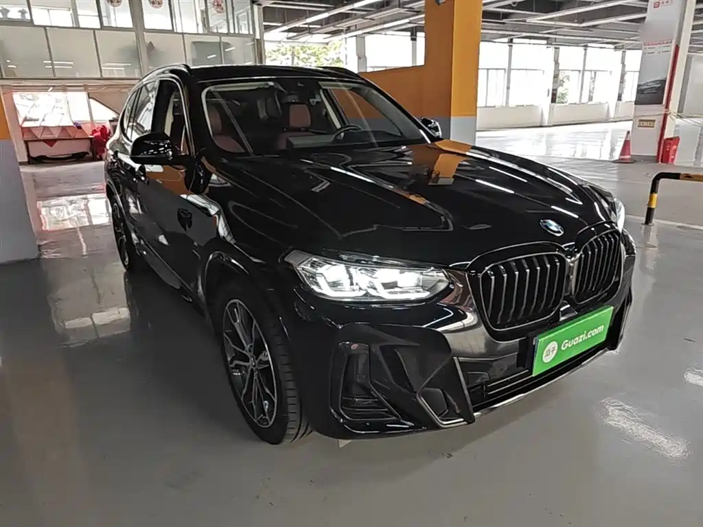BMW X3 2023 — фото 4