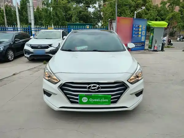 Hyundai Mistra 2017