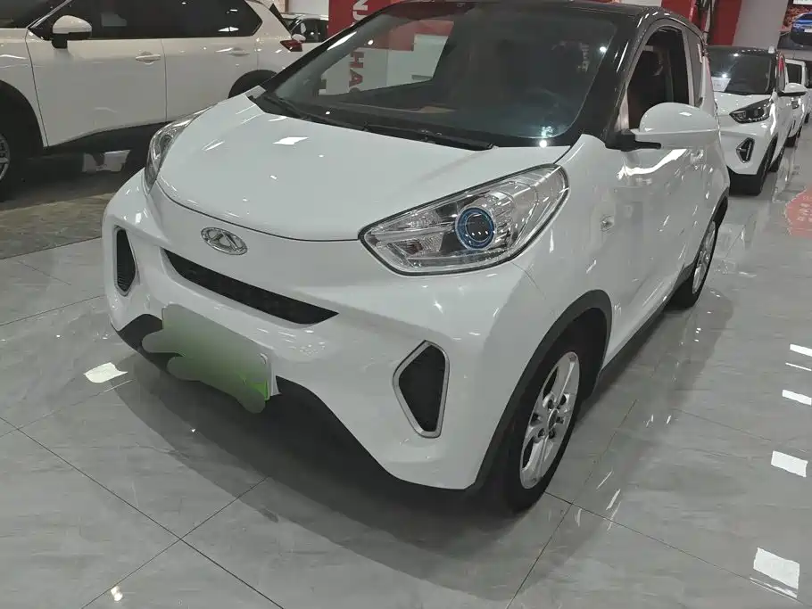 Chery eQ1 2018