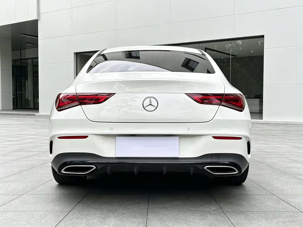 Mercedes-Benz CLA 2022 — фото 14