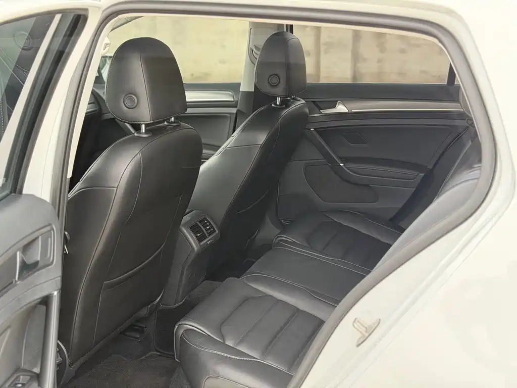 Volkswagen Golf 2017