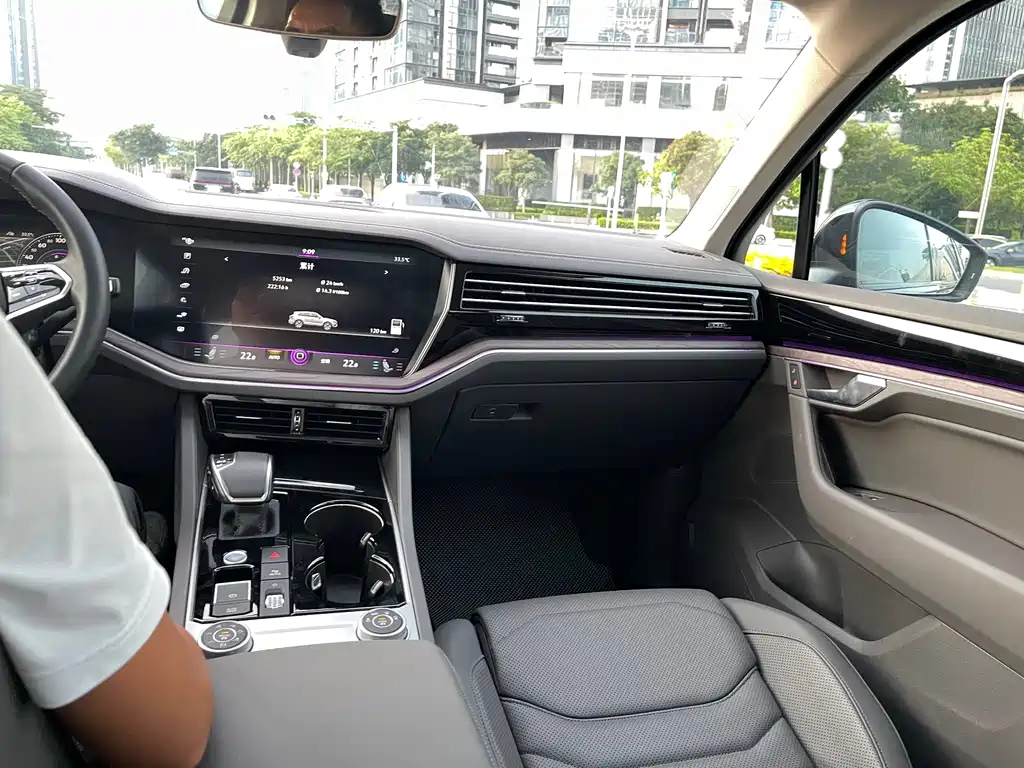 Volkswagen Touareg 2020