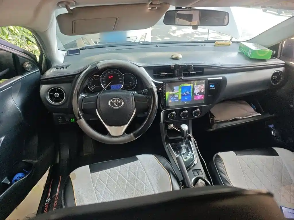 Toyota Corolla 2017