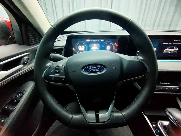 Ford Escort 2021