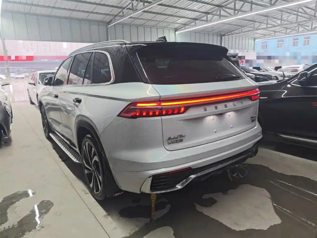 Geely Xingyue L 2023 — фото 5