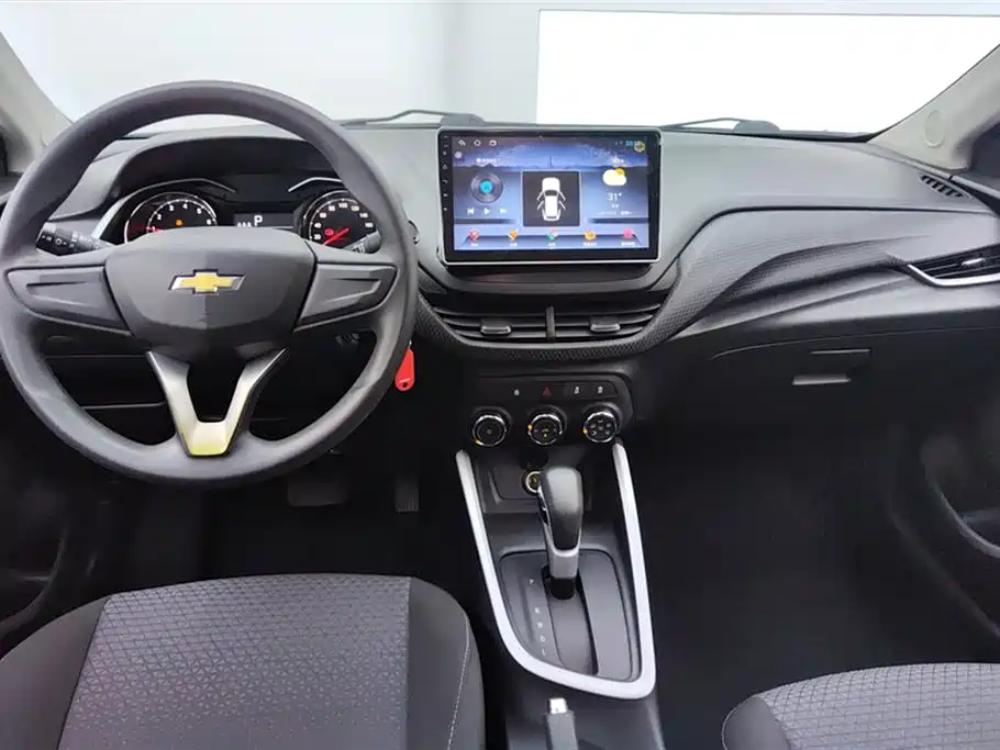 Chevrolet Cavalier 2021 — фото 12
