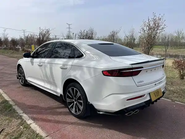 Geely Xingrui 2025