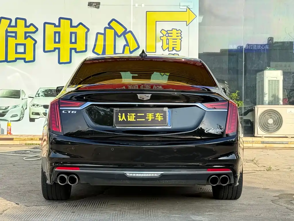 Cadillac CT6 2019 — фото 16