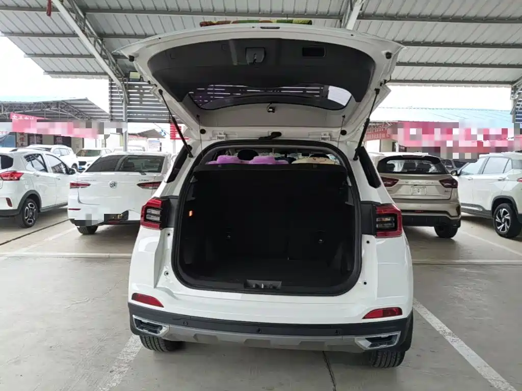 Chery Tiggo 5x 2020 — фото 19