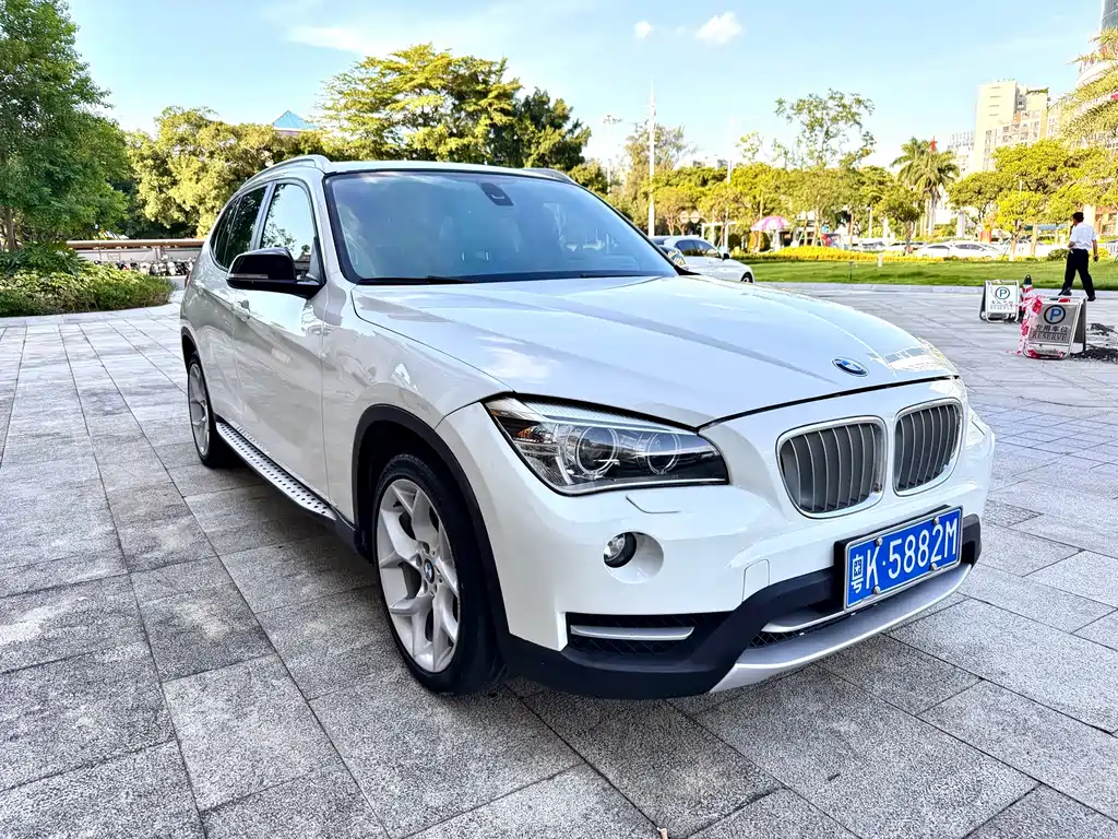 BMW X1 2014