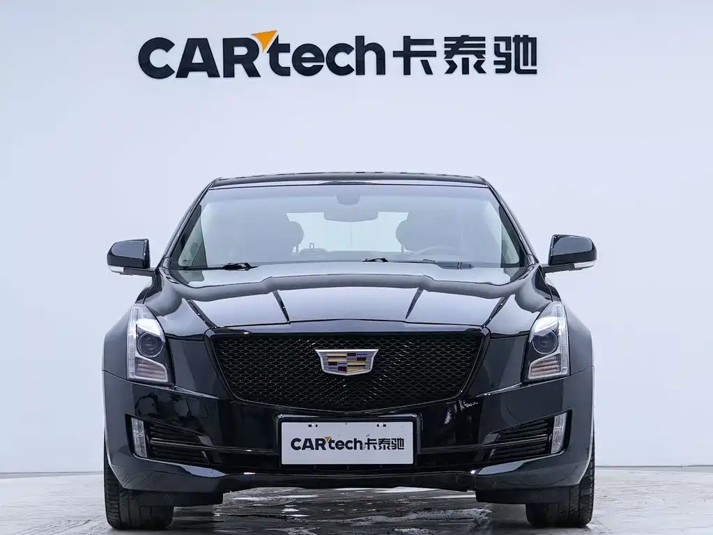 Cadillac ATS-L 2019 — фото 6