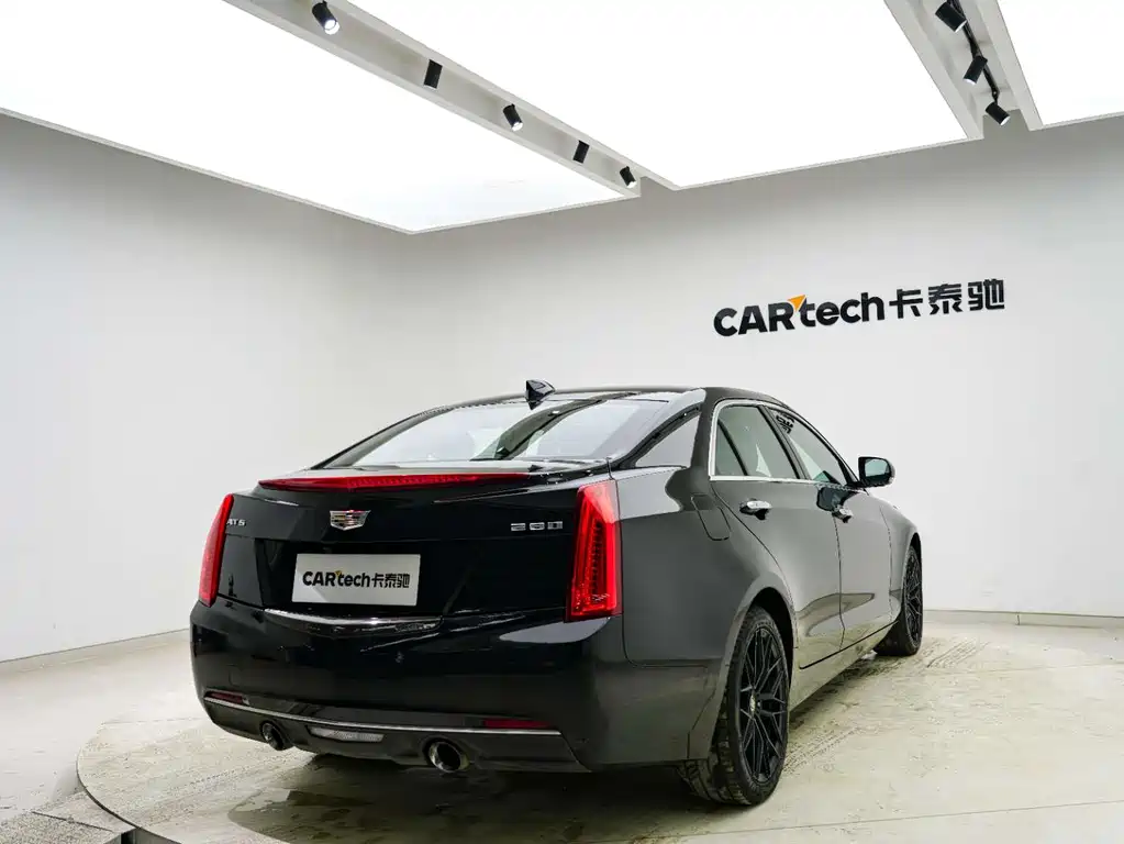 Cadillac ATS-L 2019 — фото 20
