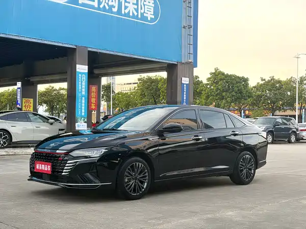 Dongfeng Yixuan MAX 2021