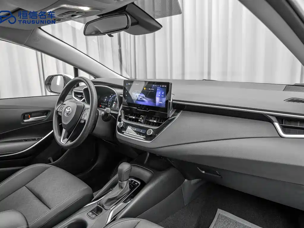 Toyota Levin 2023 — фото 13