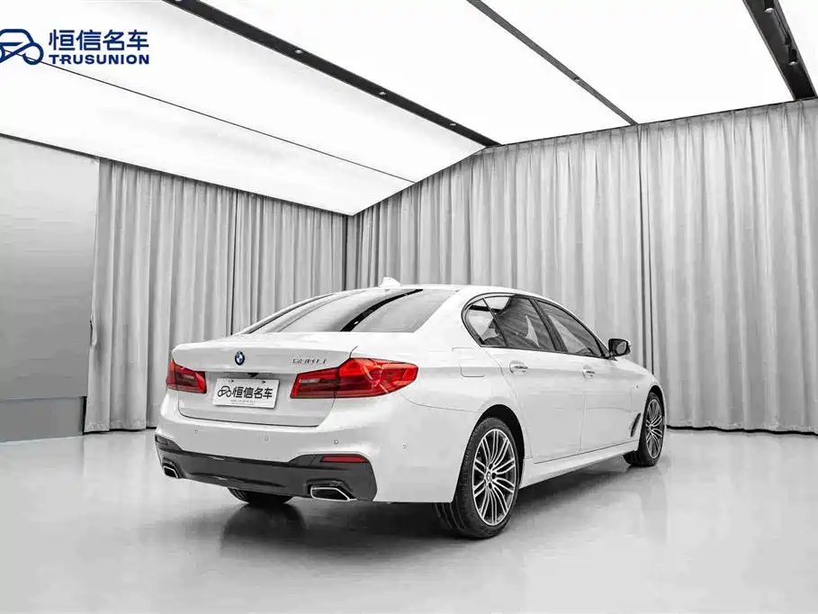BMW 5 Series 2019