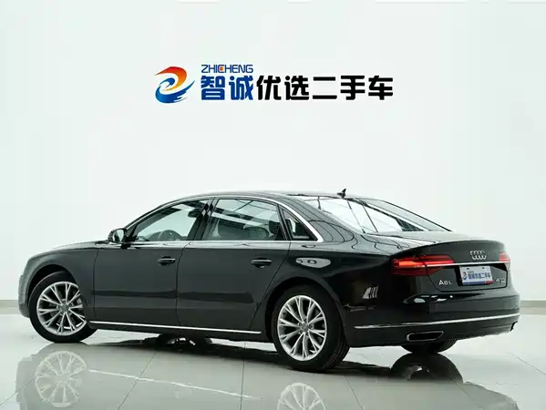 Audi A8 2014