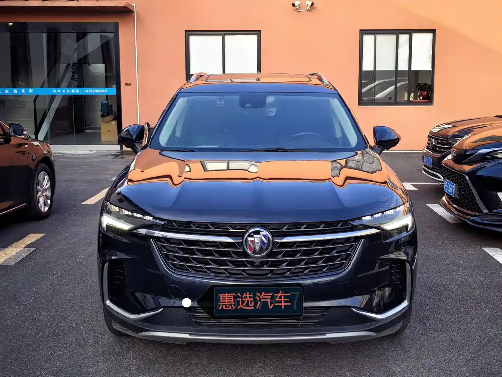 Buick Envision Plus 2022 — фото 2