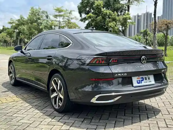 Volkswagen Lamando 2022