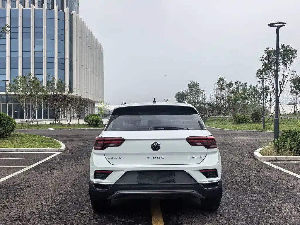 Volkswagen T-Roc 2022