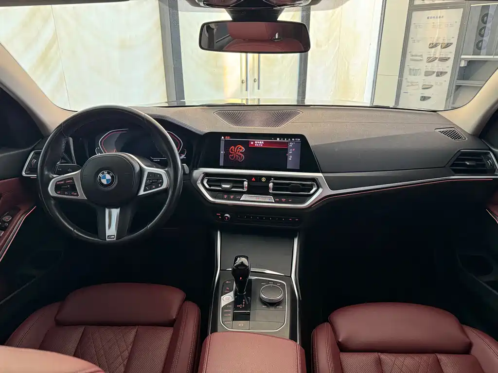 BMW 3 Series 2022 — фото 14