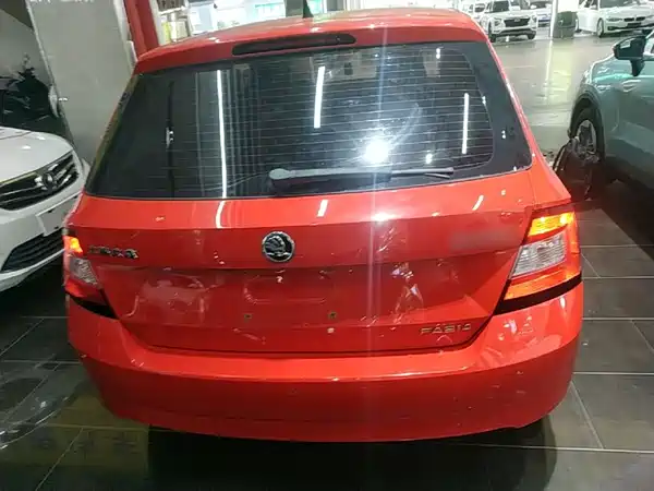 Skoda TECHART 2016
