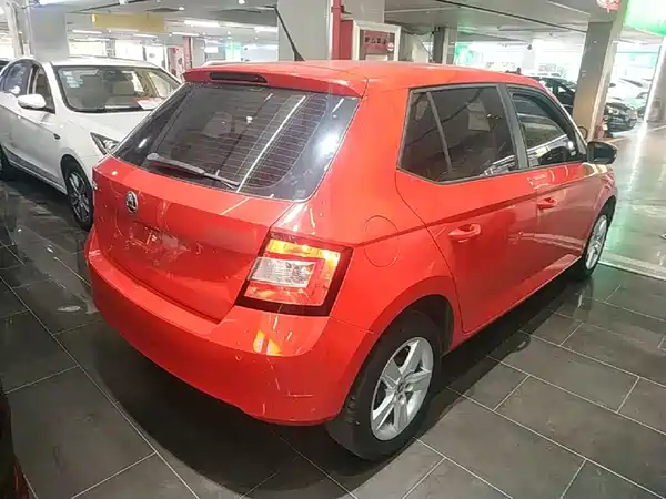 Skoda TECHART 2016