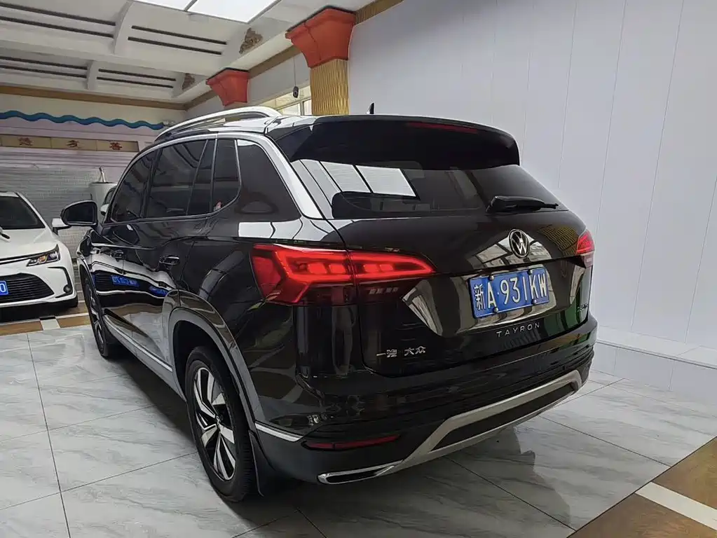 Volkswagen Tayron 2022