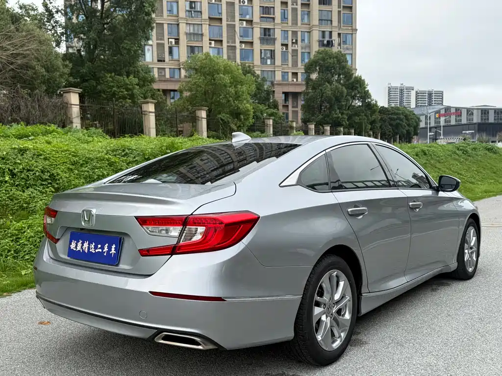 Honda Accord 2020