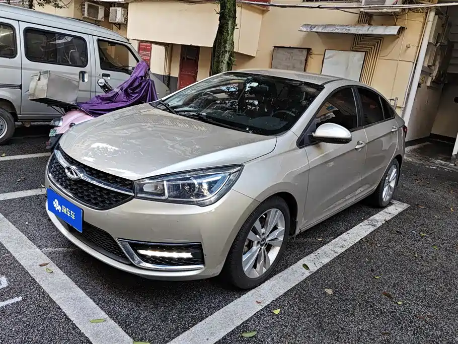 Chery Arrizo 5 2017