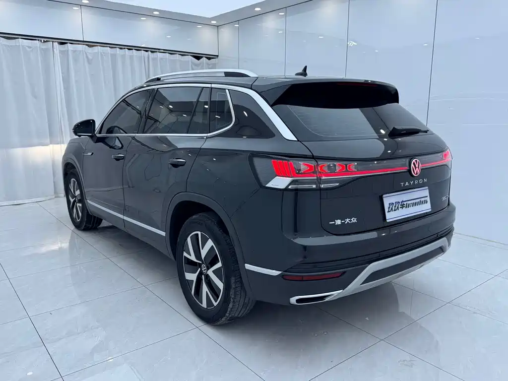 Volkswagen Tayron 2022