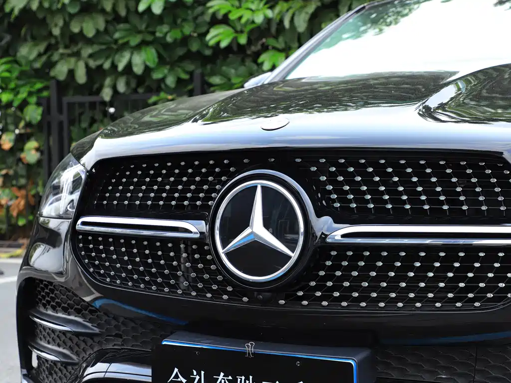Mercedes-Benz GLE Coupe 2022 — фото 6