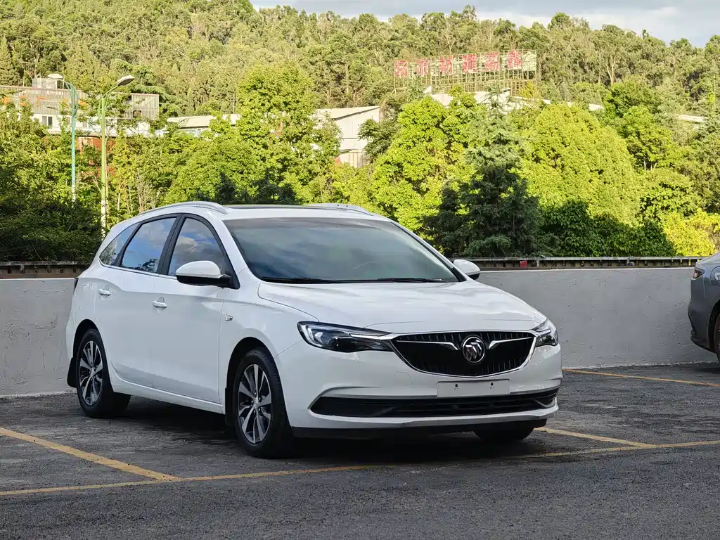 Buick Excelle 2020