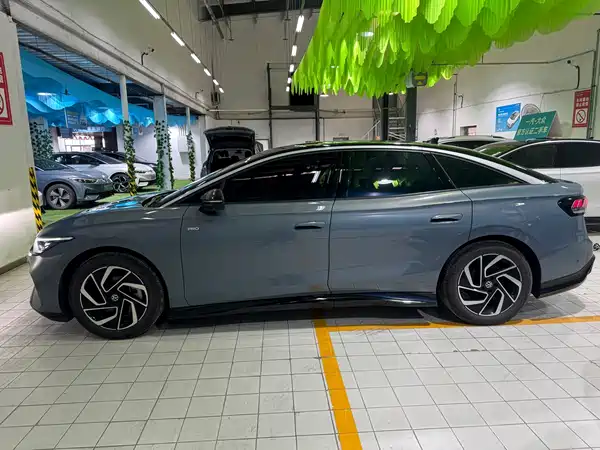Volkswagen ID.7 VIZZION 2025