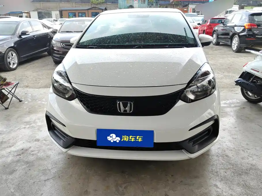 Honda Fit 2020