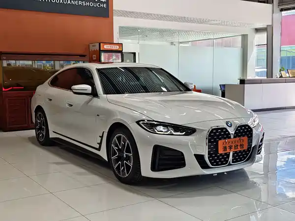 BMW 4 Series 2022